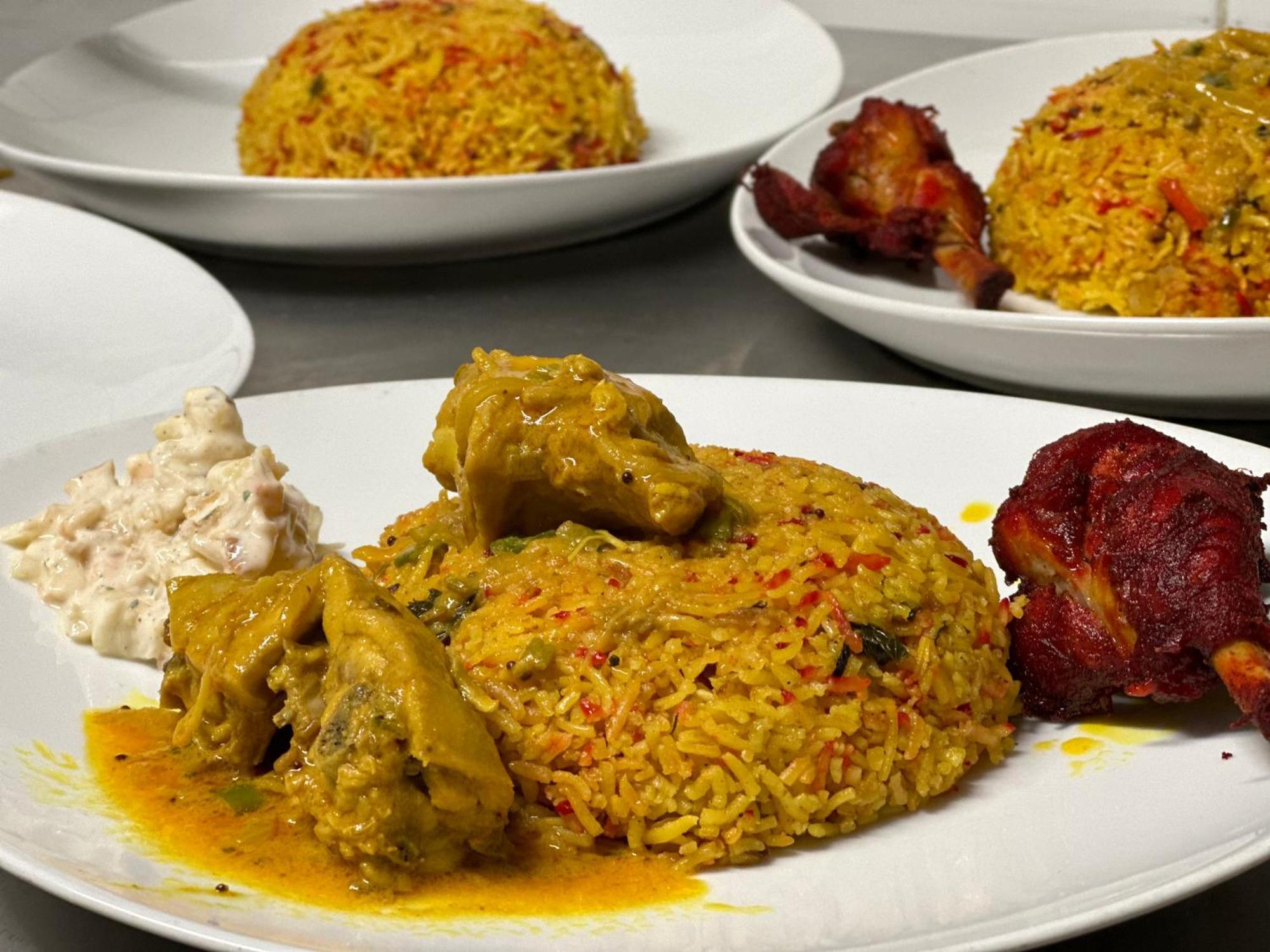Bed and Breakfast Biriyani House à Bobigny Extérieur photo