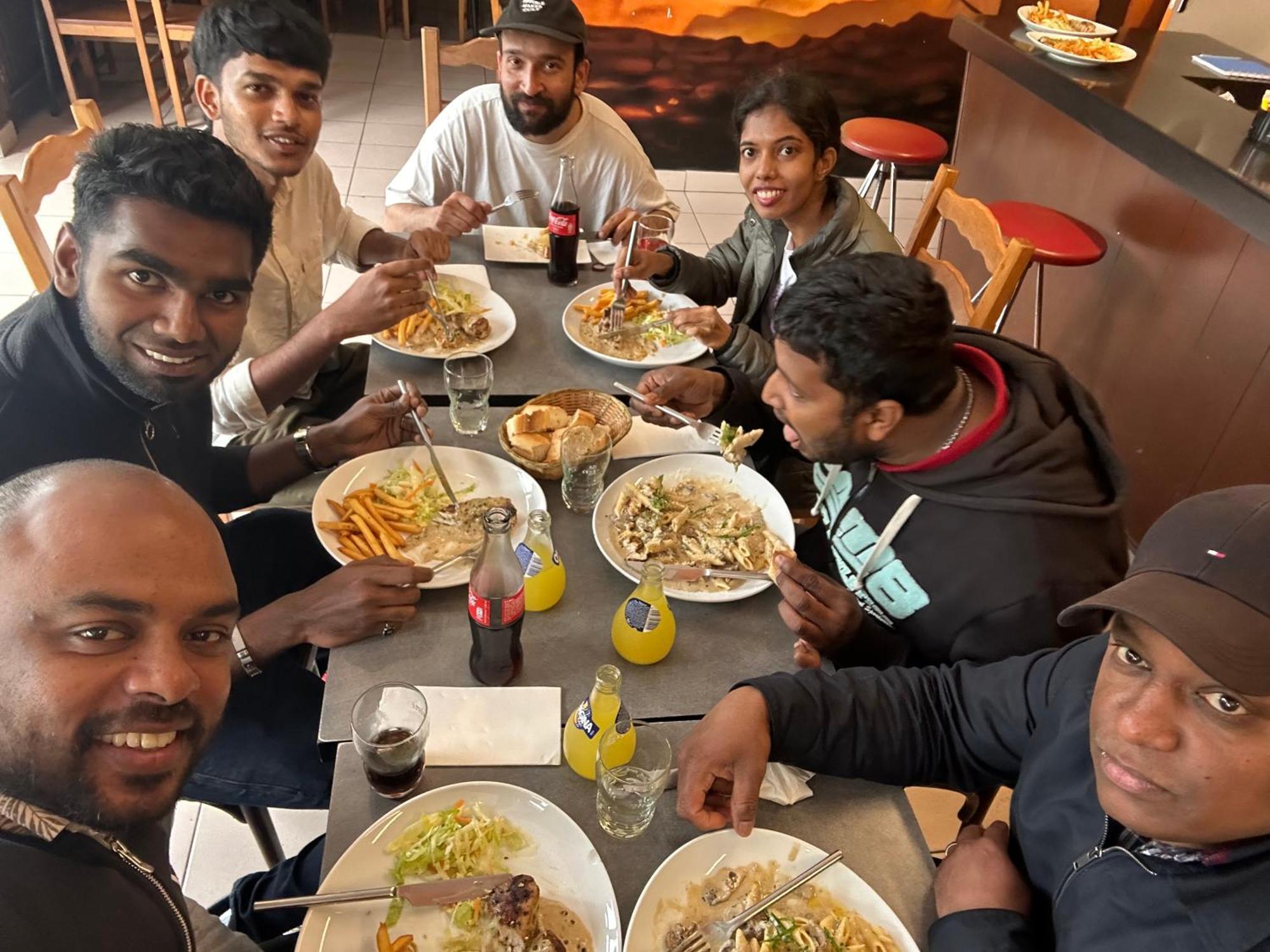 Bed and Breakfast Biriyani House à Bobigny Extérieur photo