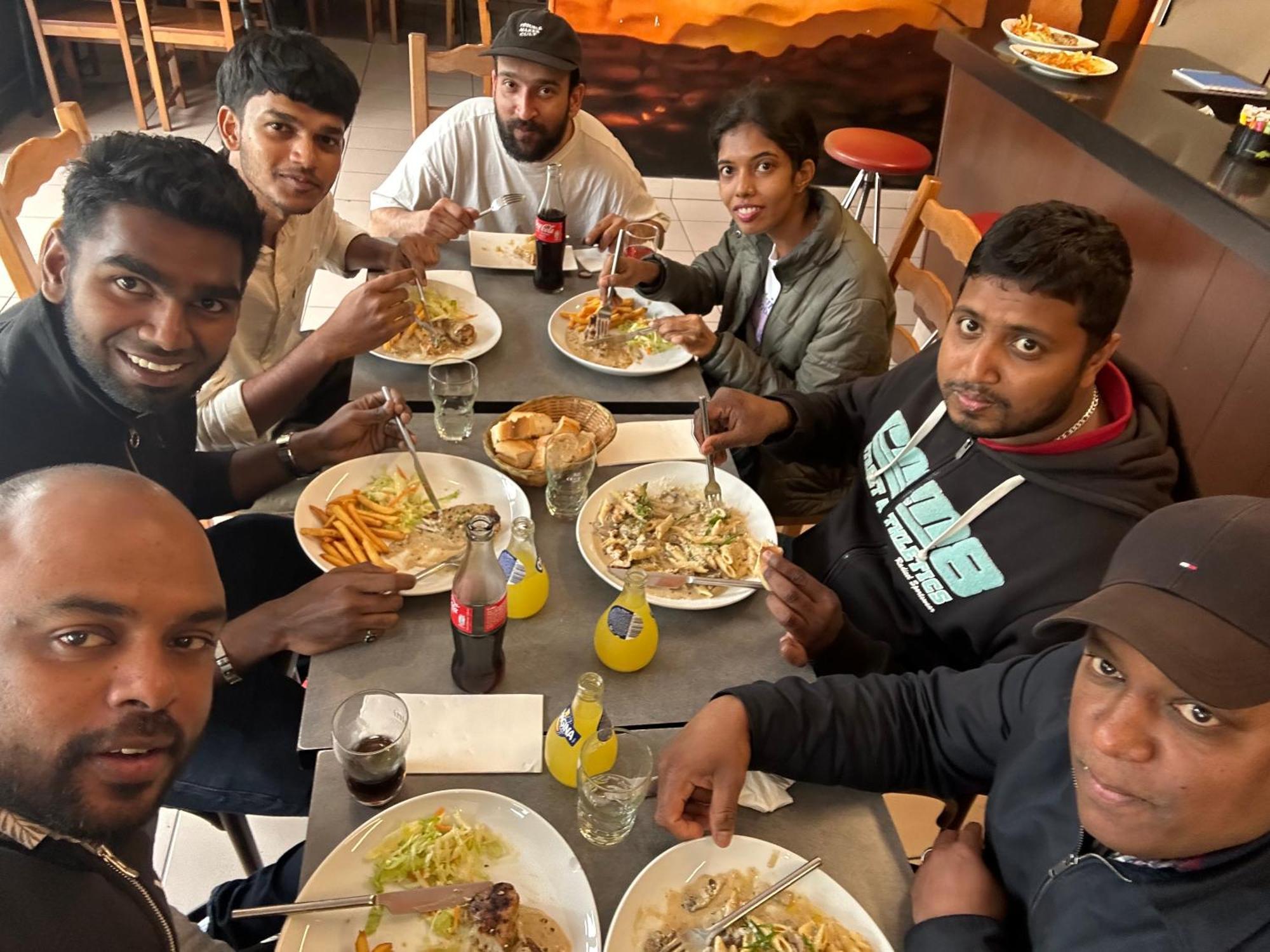 Bed and Breakfast Biriyani House à Bobigny Extérieur photo